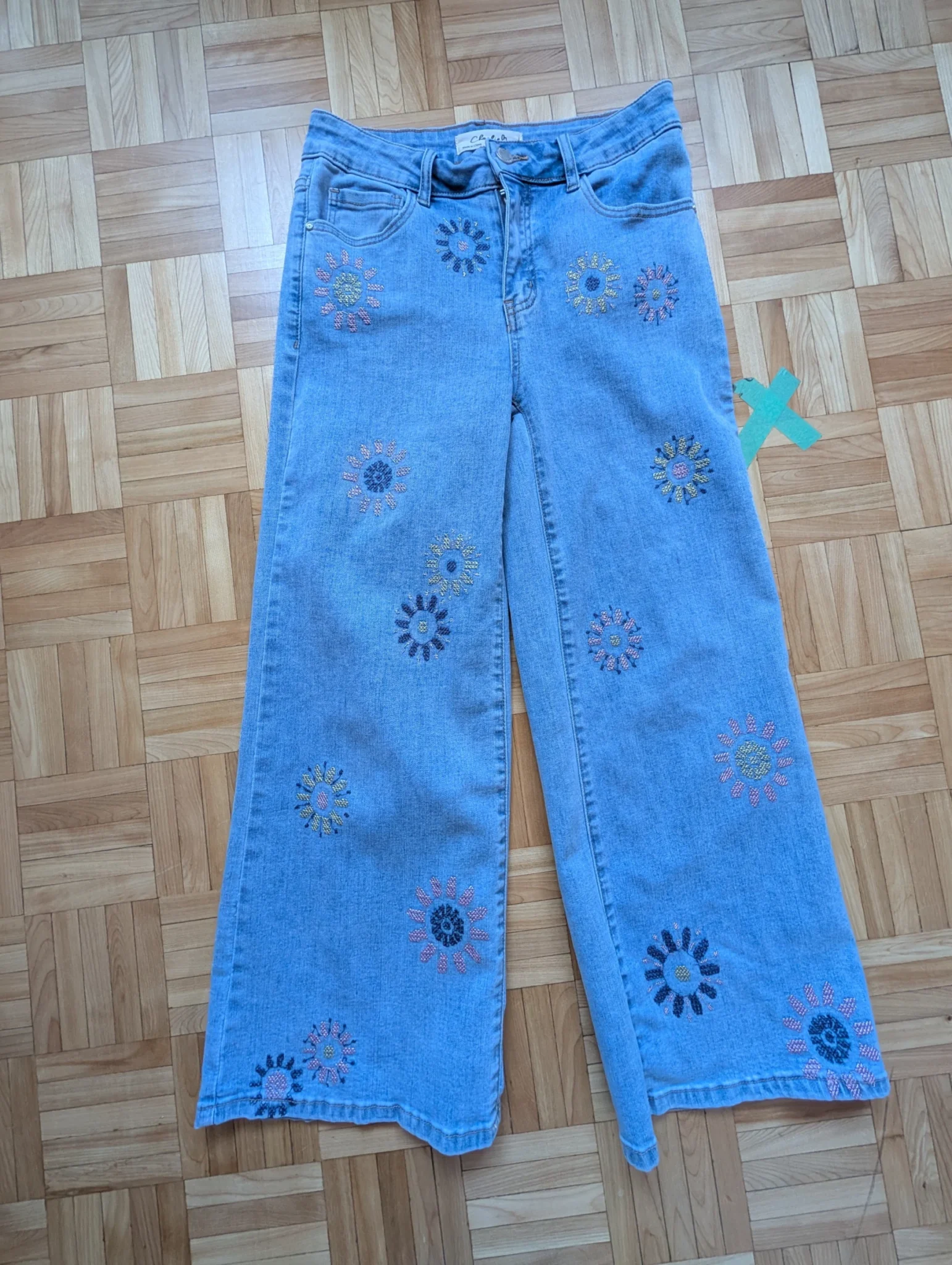 Featured image for Charlie B jeans