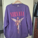 Featured thumbnail for Chandail Nirvana Small