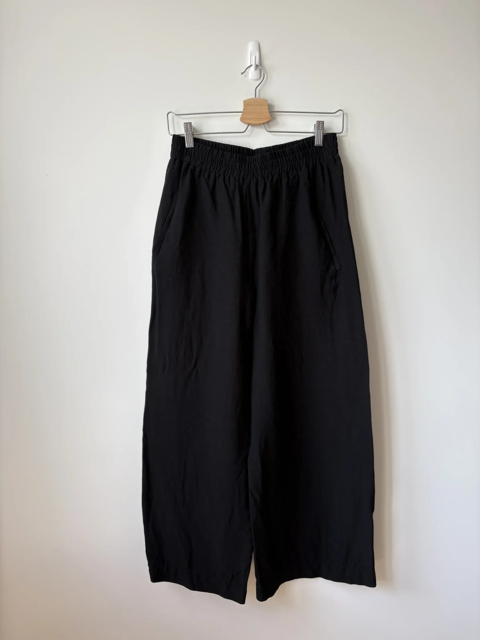 Featured image for Linen trousers