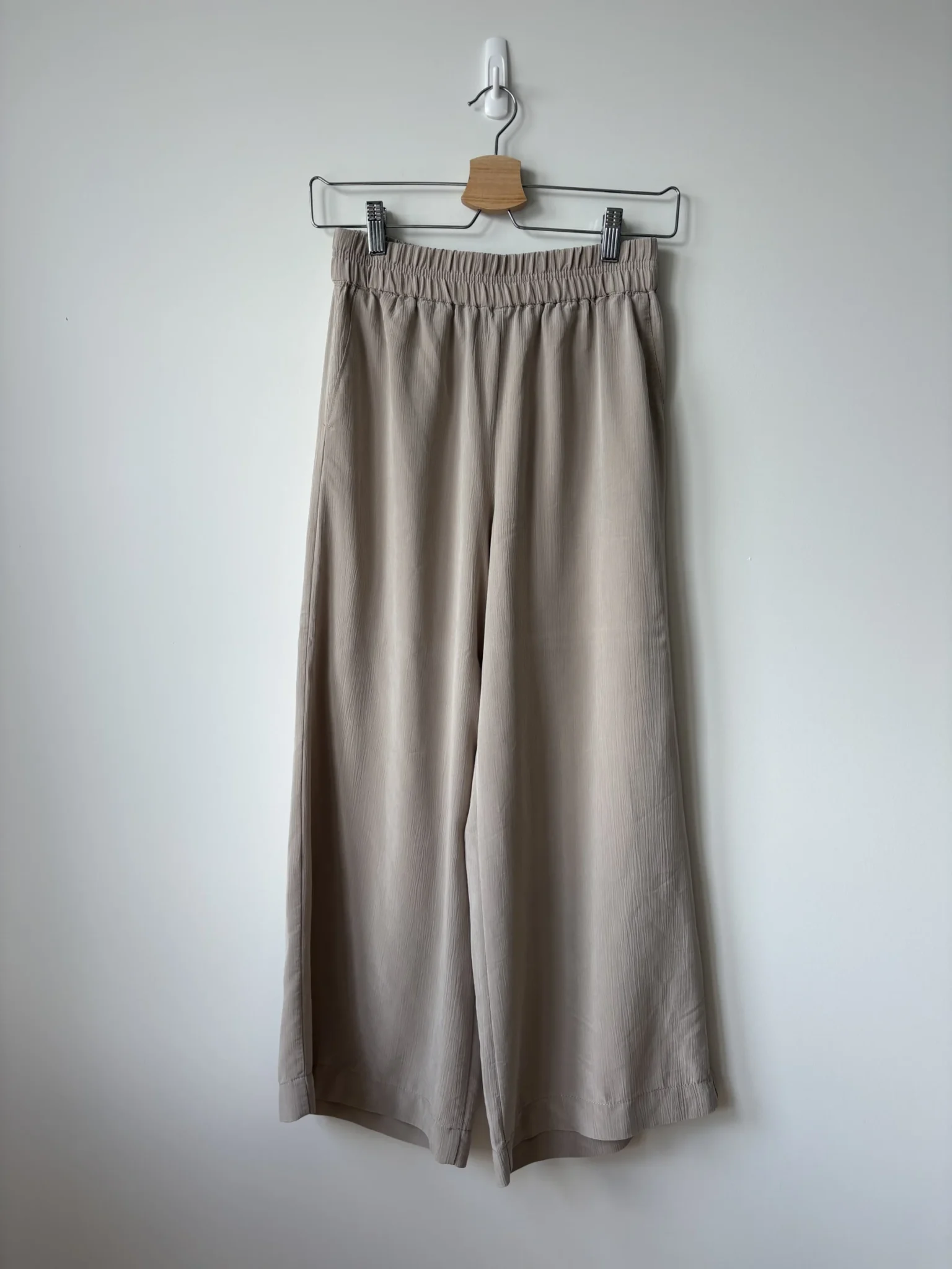 Featured image for Pantalon fluide