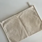 Thumbnail for Pochette Sézane La chamade beige et rouge