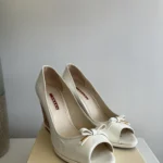 Thumbnail for Sandales compensées Prada taille 40