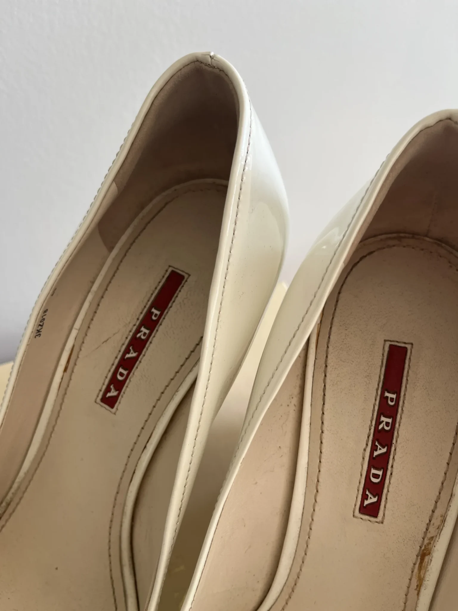 Image for Sandales compensées Prada taille 40