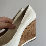 Thumbnail for Sandales compensées Prada taille 40