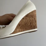 Thumbnail for Sandales compensées Prada taille 40
