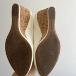Thumbnail for Sandales compensées Prada taille 40