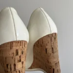Thumbnail for Sandales compensées Prada taille 40