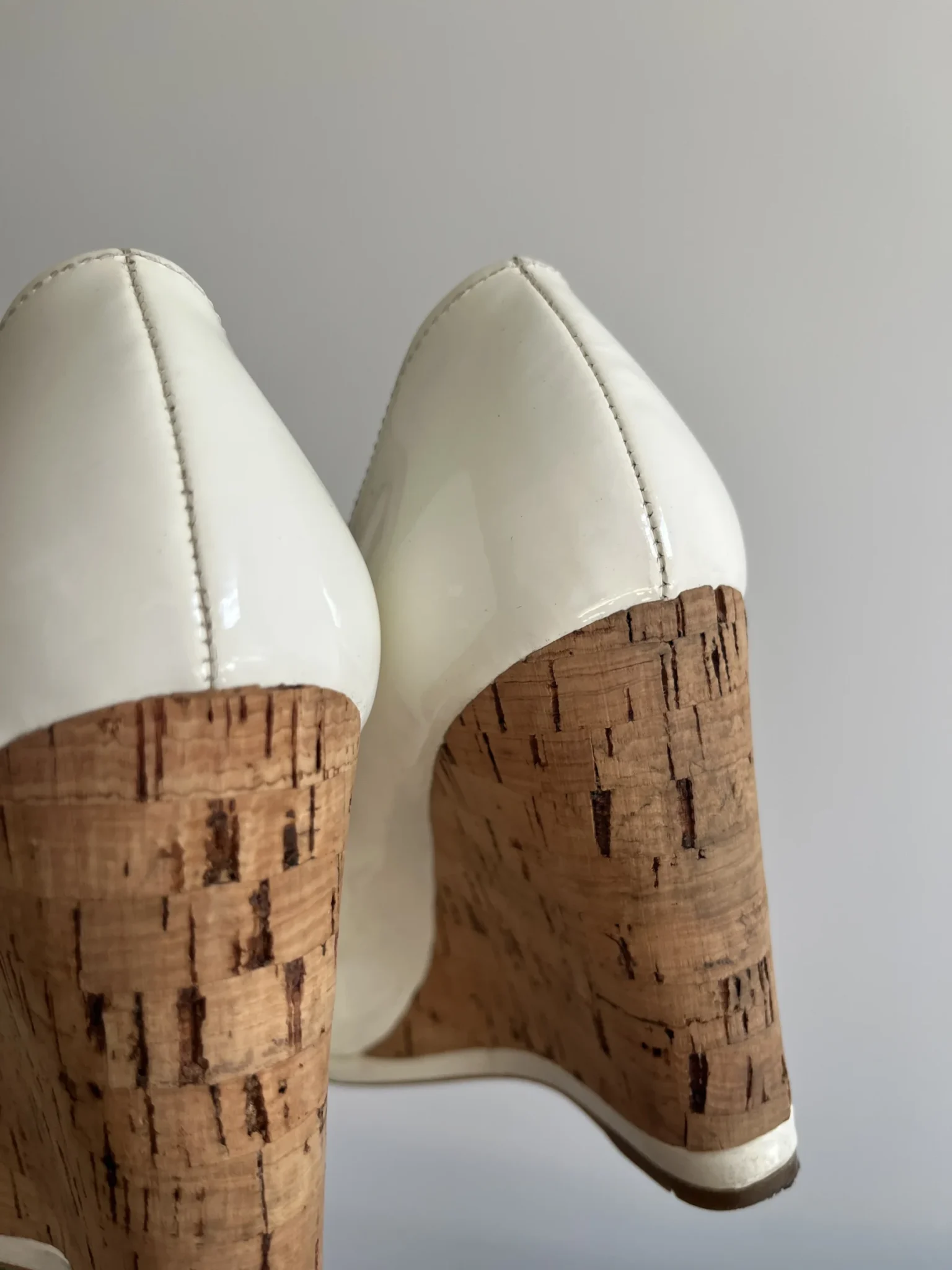 Image for Sandales compensées Prada taille 40