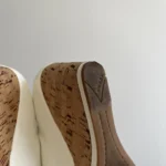 Thumbnail for Sandales compensées Prada taille 40
