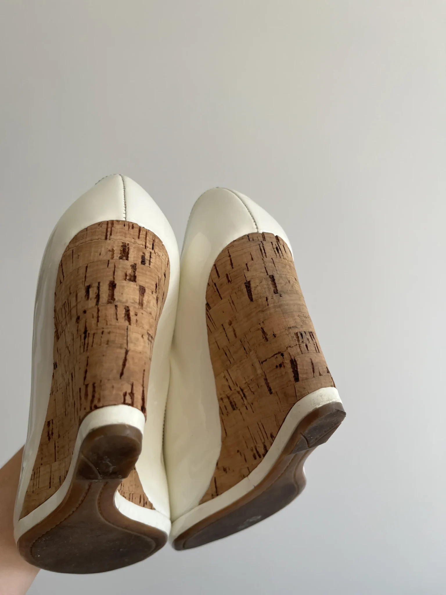 Image for Sandales compensées Prada taille 40