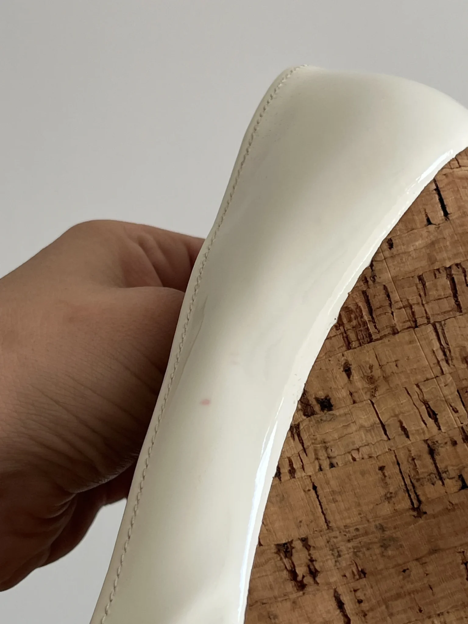 Image for Sandales compensées Prada taille 40