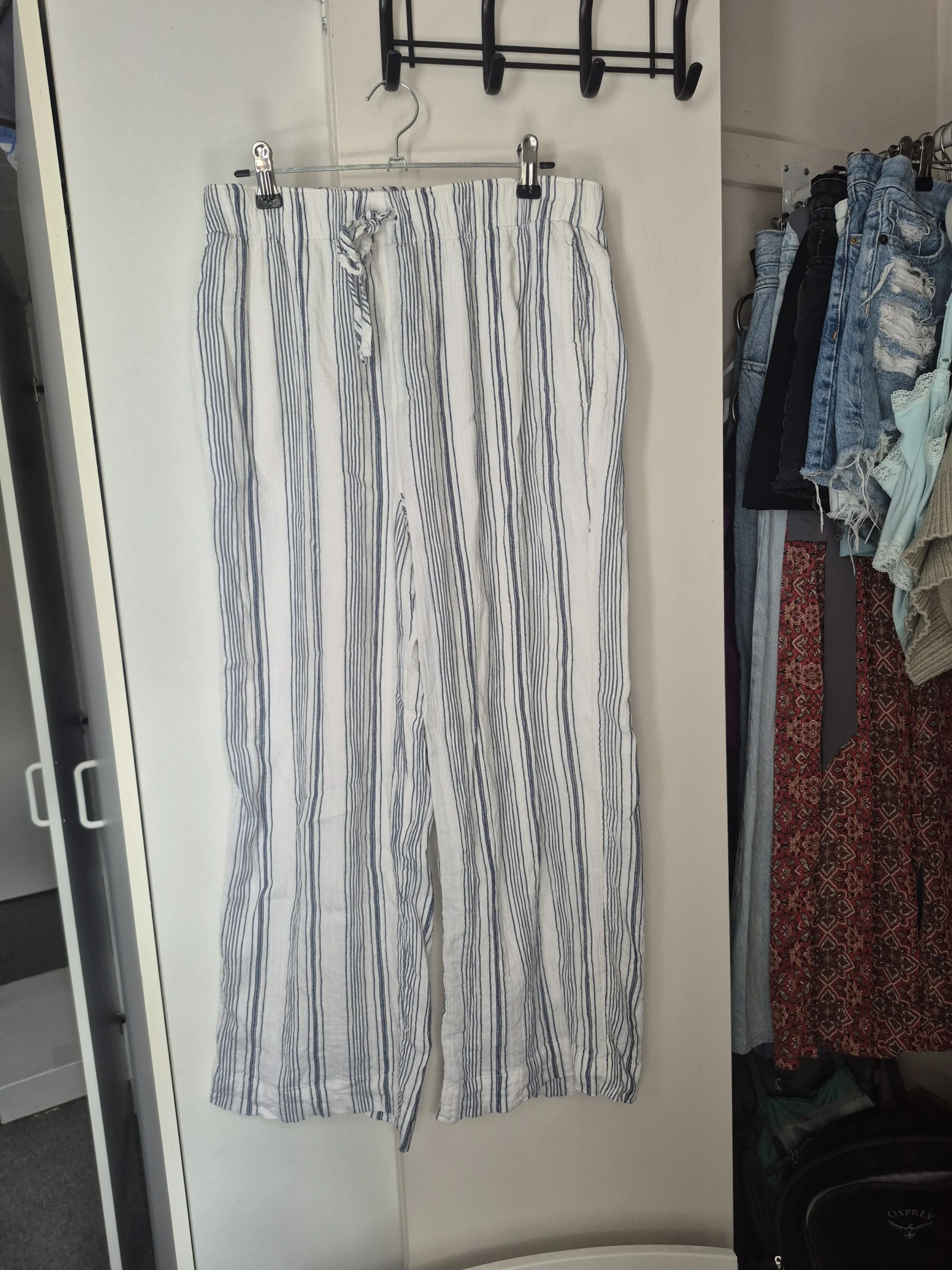 Pantalon Abercrombie Fitch Small Abercrombie and Fitch seconde main