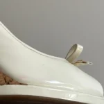Thumbnail for Sandales compensées Prada taille 40