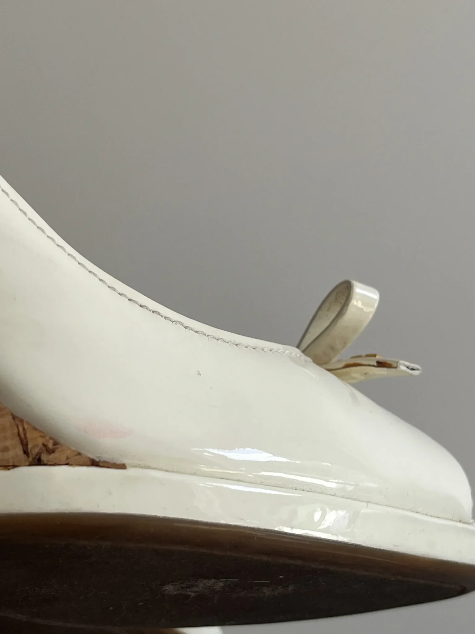 Image for Sandales compensées Prada taille 40