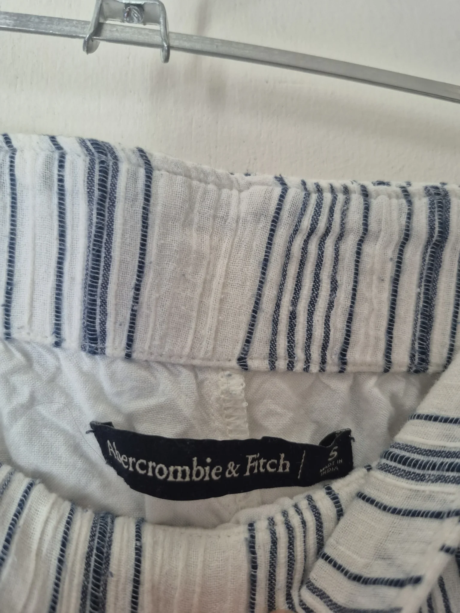 Image for Pantalon Abercrombie Fitch Small