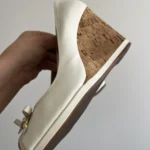 Thumbnail for Sandales compensées Prada taille 40
