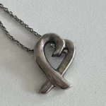 Thumbnail for Collier Tiffany & Co Paloma Picasso Loving Heart