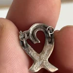 Thumbnail for Collier Tiffany & Co Paloma Picasso Loving Heart