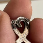 Thumbnail for Collier Tiffany & Co Paloma Picasso Loving Heart