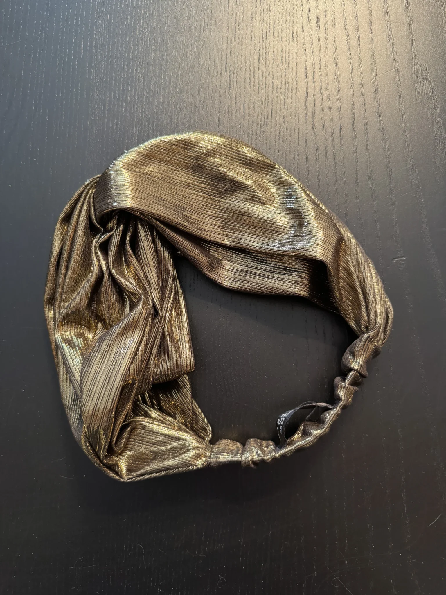 Featured image for Bandeau Zara golden