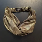 Thumbnail for Bandeau Zara golden