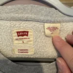Thumbnail for Crewneck Lévis Unisexe