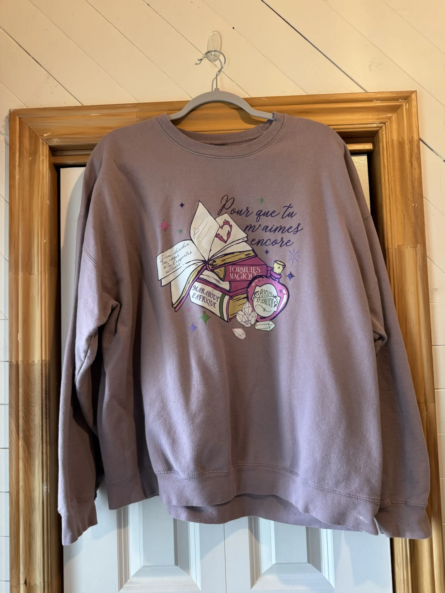 Featured image for Crewneck Tamelo x Céline Dion