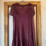 Featured thumbnail for Robe brillante Reitmans longueur genoux
