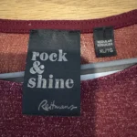 Thumbnail for Robe brillante Reitmans longueur genoux