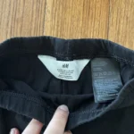 Thumbnail for Short noir, H&M, 6T