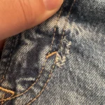 Thumbnail for Jeans H&M coupe droite ajustée taille haute