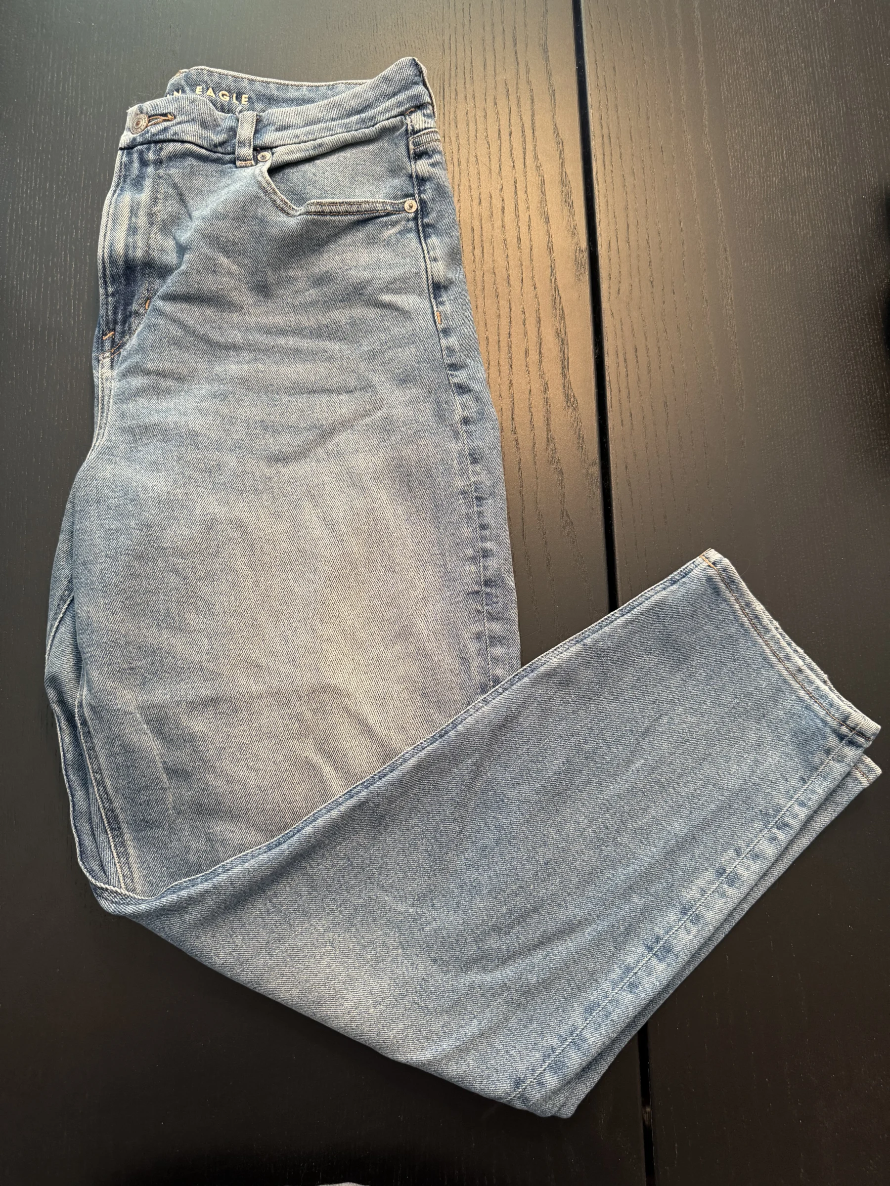 Jeans mom 14 long American Eagle Outfitters seconde main