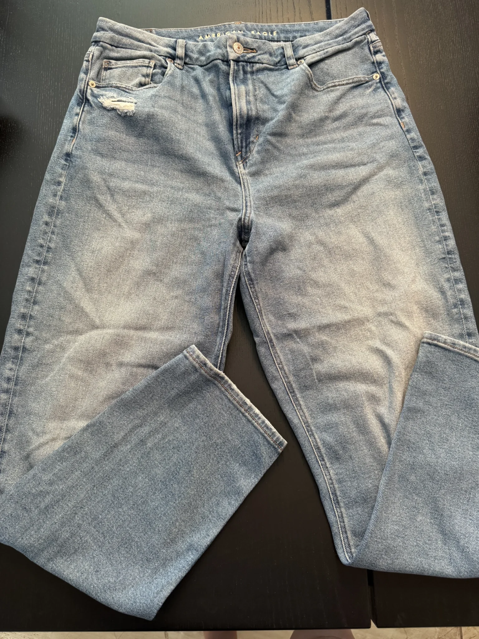 Image for Jeans mom 14 long