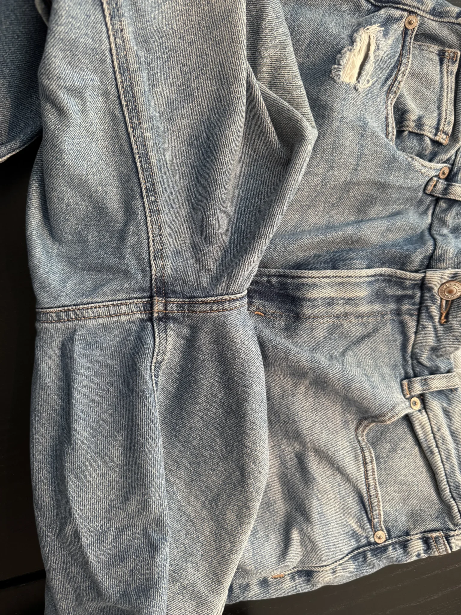 Image for Jeans mom 14 long