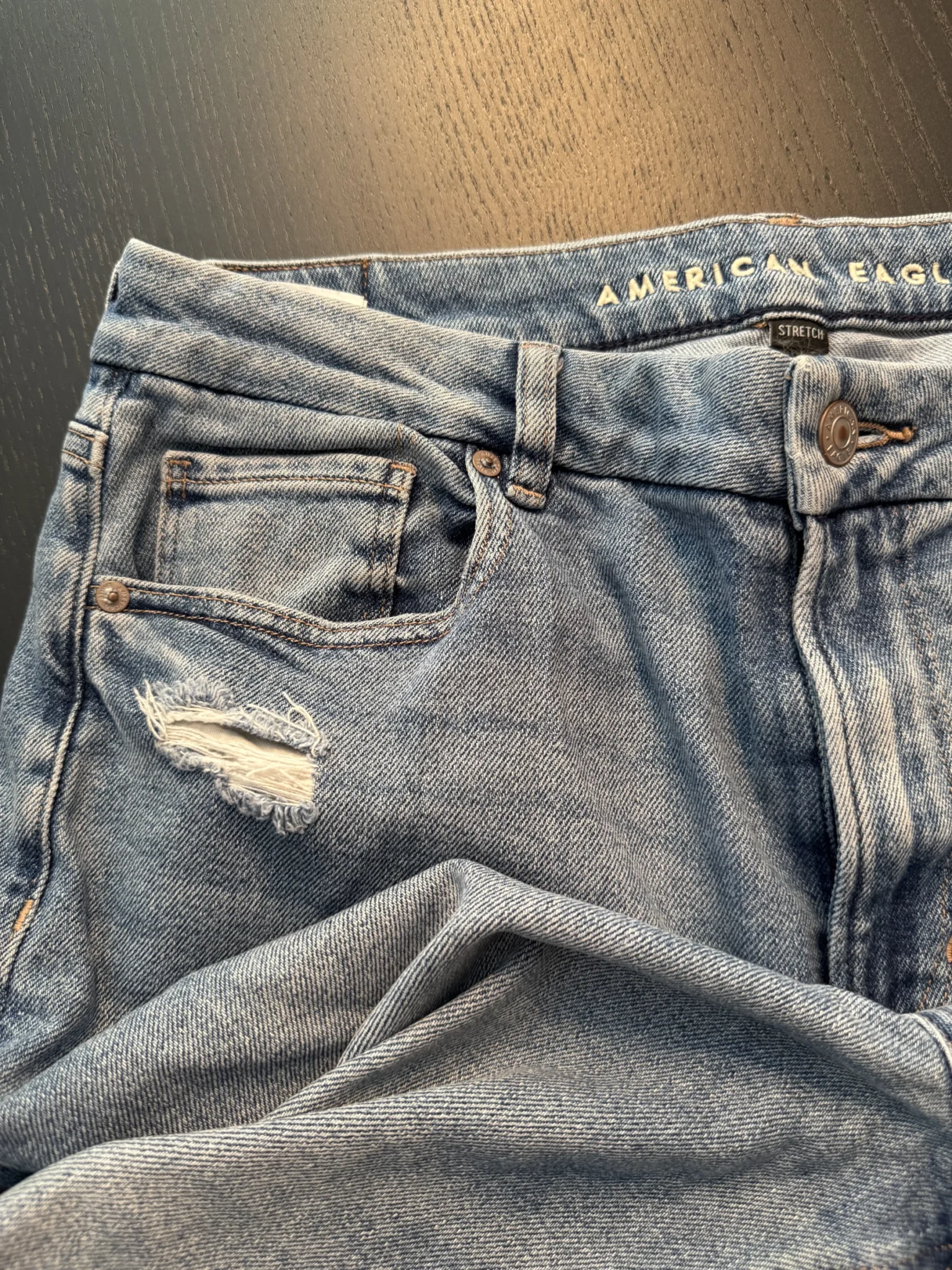 Image for Jeans mom 14 long
