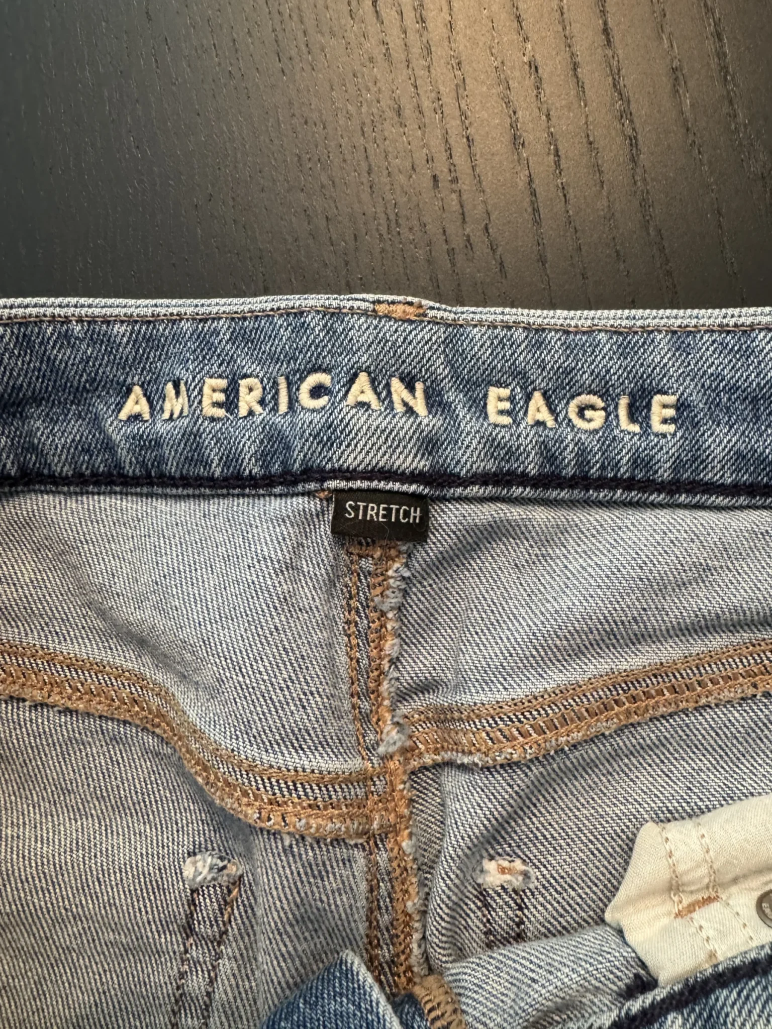 Image for Jeans mom 14 long