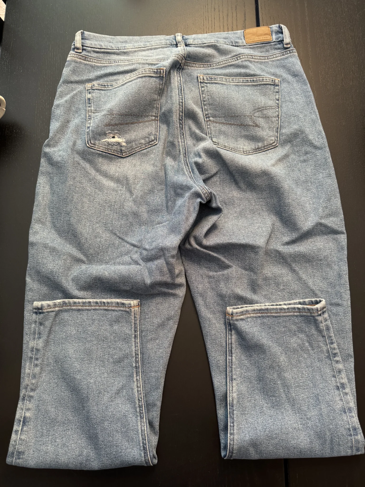 Image for Jeans mom 14 long