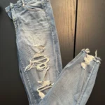 Featured thumbnail for Jeans stretch distress 14 long