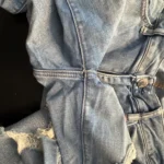 Thumbnail for Jeans stretch distress 14 long