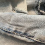Thumbnail for Jeans effet distress 14 régulier