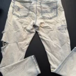 Thumbnail for Jeans effet distress 14 régulier