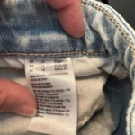 Thumbnail for Jeans effet distress 14 régulier