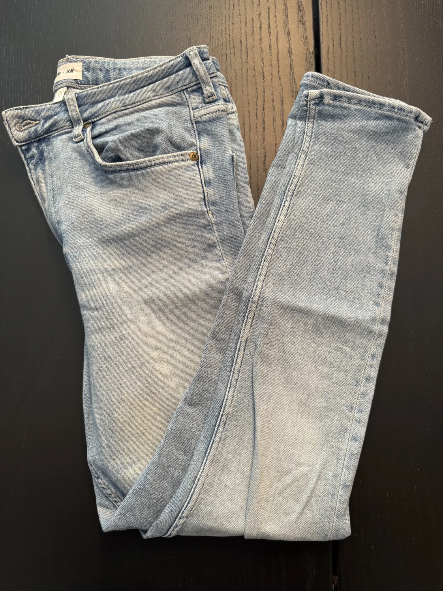 Featured image for Jeans H&M x Lee