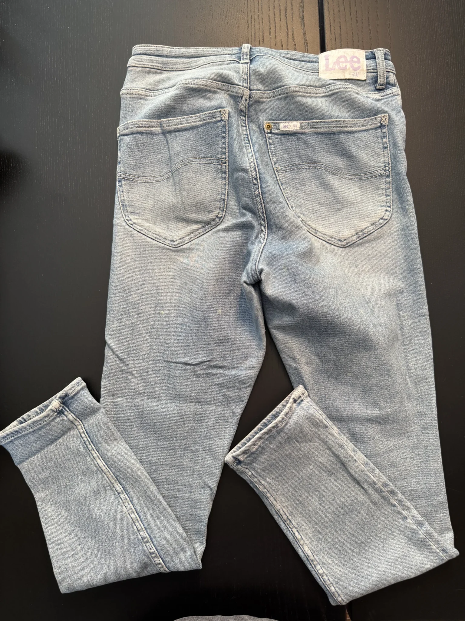 Image for Jeans H&M x Lee
