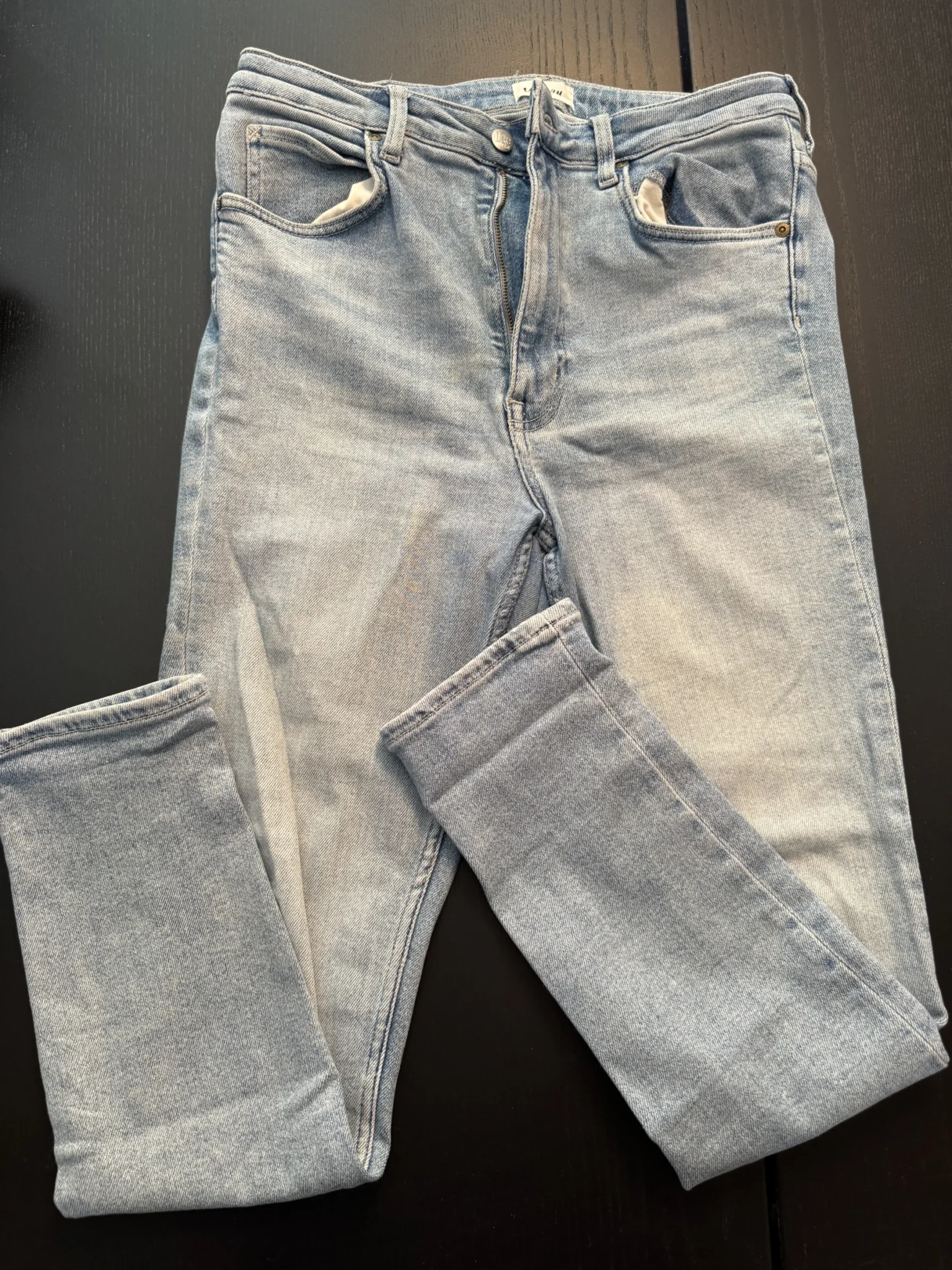 Image for Jeans H&M x Lee