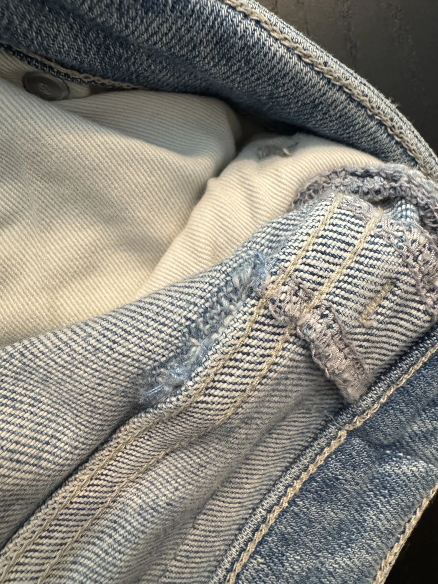 Image for Jeans H&M x Lee