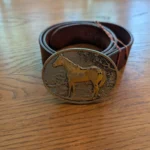 Featured thumbnail for Ceinture Montana Silver Smiths