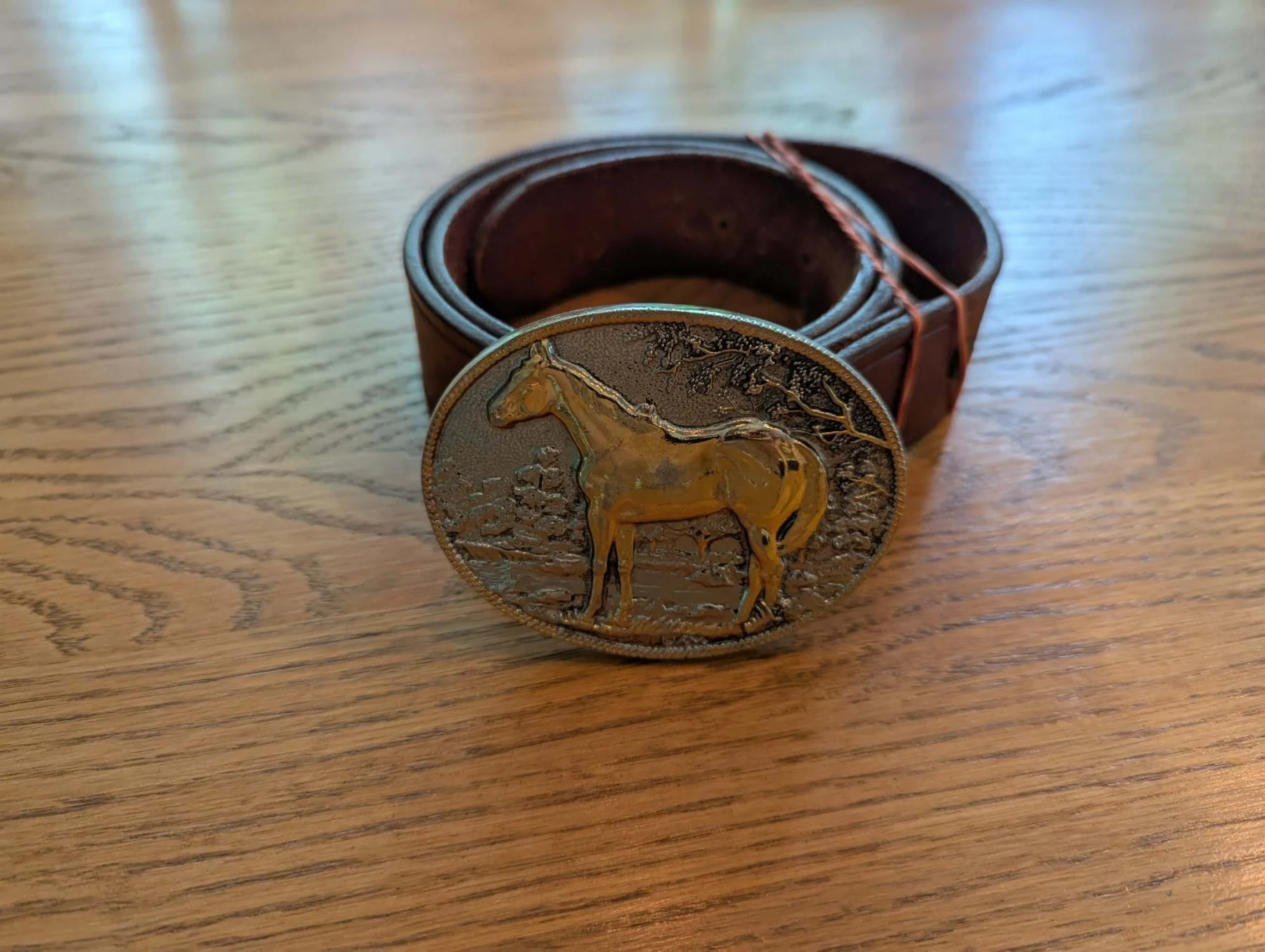 Ceinture Montana Silver Smiths *Autre seconde main