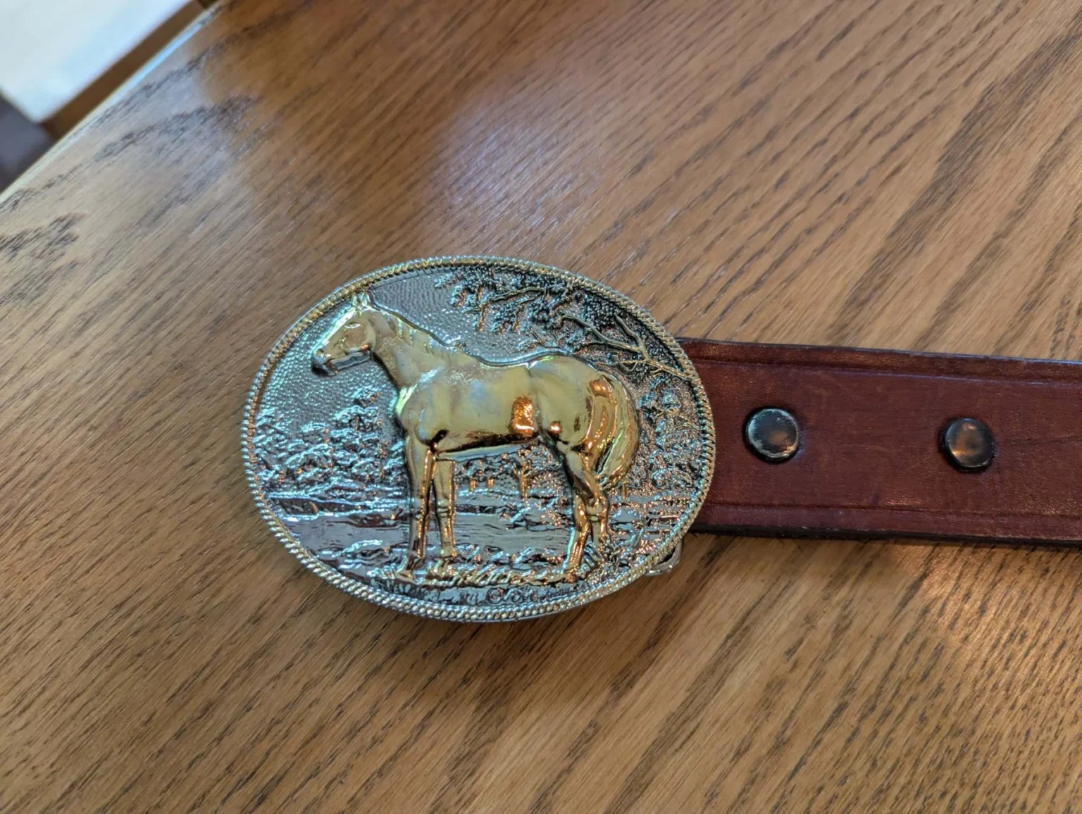 Image for Ceinture Montana Silver Smiths