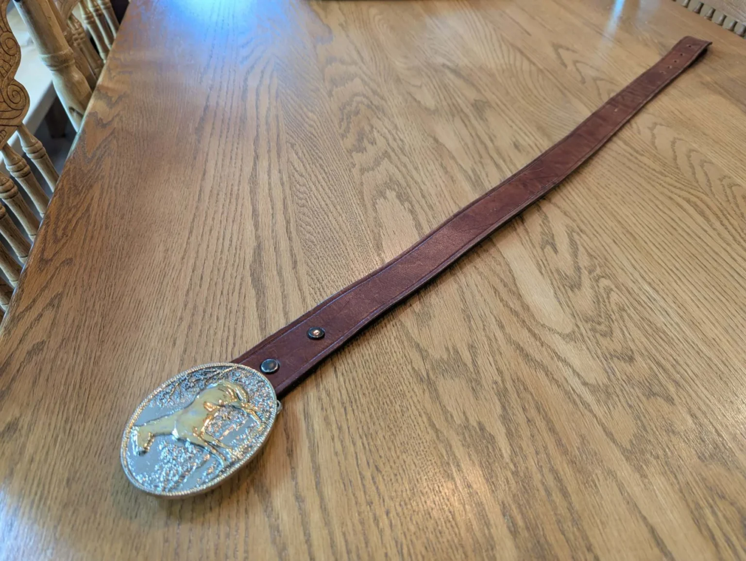 Image for Ceinture Montana Silver Smiths